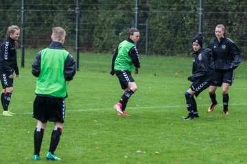 Bild 14 - B-Juniorinnen SV Henstedt Ulzburg - MSG Steinhorst Krummesse : Ergebnis: 4:0